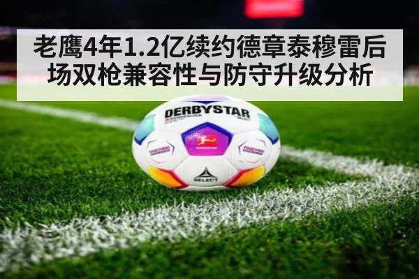 老鹰4年1.2亿续约德章泰穆雷后场双枪兼容性与防守升级分析